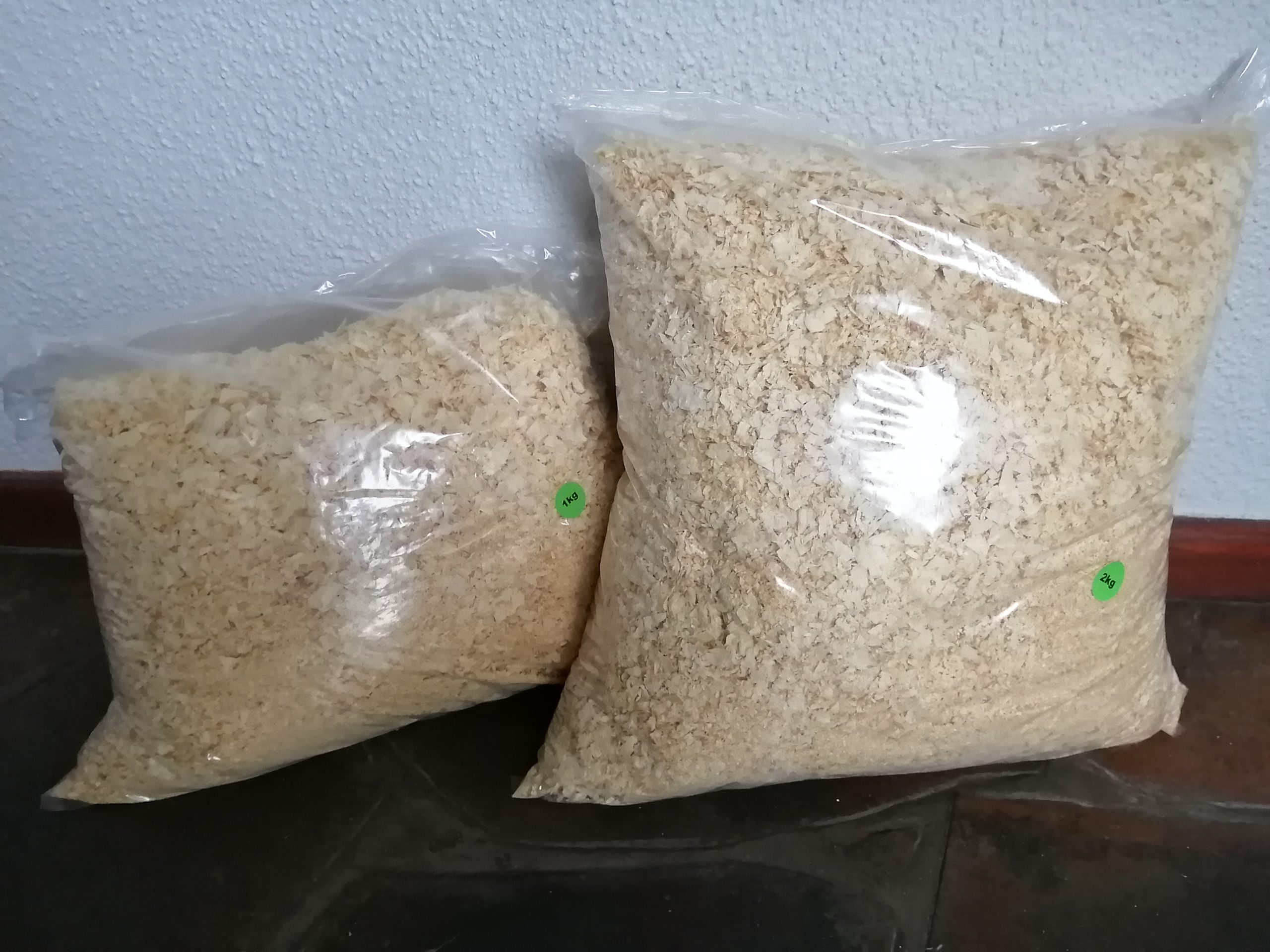 chinchilla heaven pine shavings 2KG Chinchilla Heaven