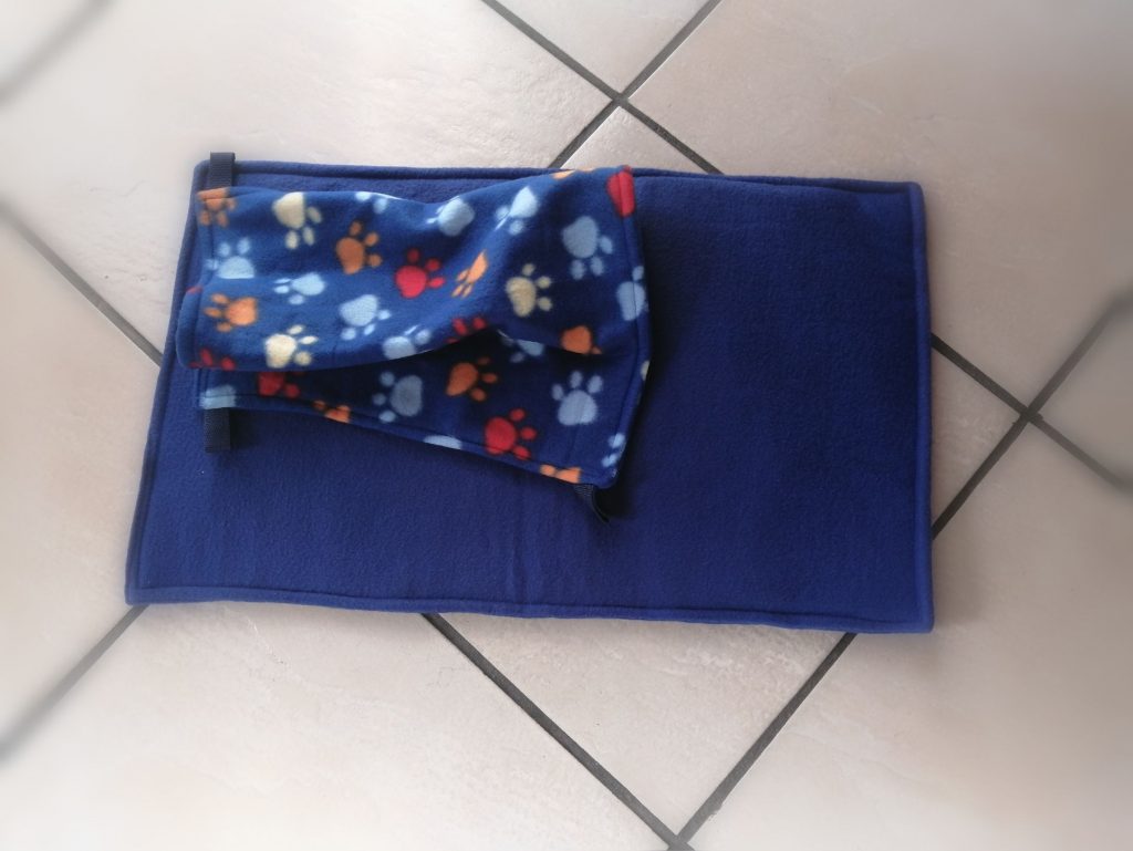 Rat Hammock and Liner set 56X36 (Copy) Chinchilla Heaven