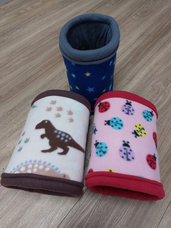 Guinea Pig Tunnel Fleece Chinchilla Heaven